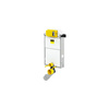 Prevista Pure-blok do WC 1077 mm przeznaczenie: do wbudowania i zabudowania, stal, nr wzoru 8512 H zab.: 1077
