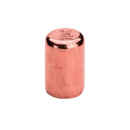 Korek VIEGA 2457 Cu kw 54 mm