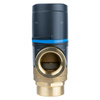 Zawór regulacyjny termostatyczny do wody ciepłej AFRISO ATM 331 mosiądz GW 3/4'', DN 20, zakres temp. 20-43'C, Kvs 1.6 m3/h, maksymalna temperatura 90'C, maksymane ciśnienie 10 bar