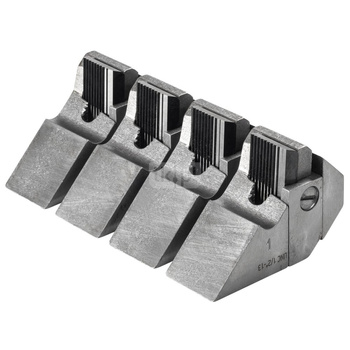 Noże grzebieniowe HSS  + Mocowanie UNC 1/2-13, Zestaw REMS UNC