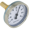 Termometr bimetaliczny AFRISO BiTh fi 63 mm -20…60'C tuleja 40 mm połączenie ax
