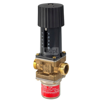 FJV 20/34 /20-60st. C PN16 gwint wew. R