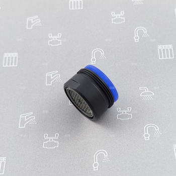 Napowietrzacz M24x1 do baterii kuchennej INDIRA BLACK