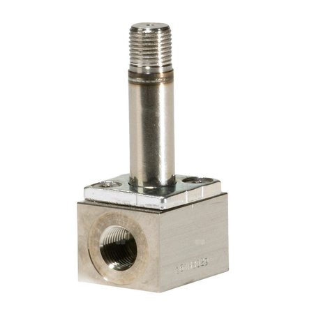 Zawór elektromagnetyczny EV210A, Funkcja: NC, G, 1/8, 0.110 m³/h, FKM