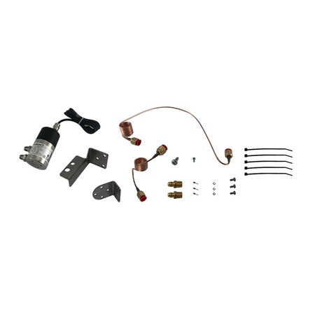 Przetwornik różnicy ciśnienia GRUNDFOS DPI, zakres pomiarowy 0-1,6bar