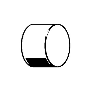 Zaślepka tworzywo VIEGA 22591 fi 54 mm