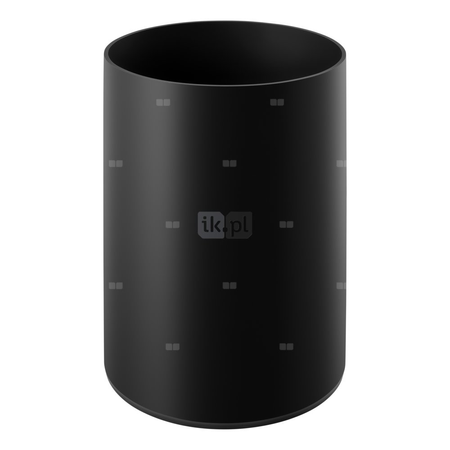 Rura wznosząca do studzienek MAGNAPLAST PCV 295 x 1000 mm, kolor czarny