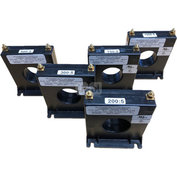 Przekładnik prądowy GRUNDFOS 200/5 (zestaw 3 szt) elektr. do pomp