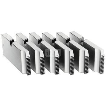 Noże gwintujące R 2 1/2-4, HSS, Zestaw REMS