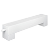 Grzejnik konwektorowy ZEHNDER Stana, wym. 150 x 2800 mm, kolor biały, moc 1750 W