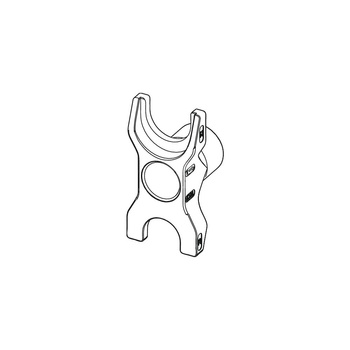 Szczęki zaciskowe (cęgi) TECE RAZ FAZ fi 25-32 mm do złączek zaprasowywanych