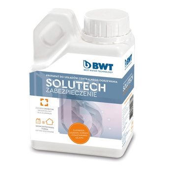 BWT SoluTECH Zabezpieczenie 0,5 L