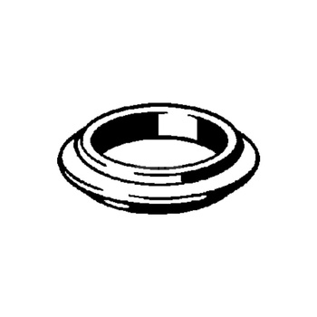 Uszczelka płaska okrągła VIEGA 543191 guma, 41 mm x 30 mm