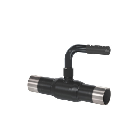 Zawór kulowy JIP DN 20 WW PN 40