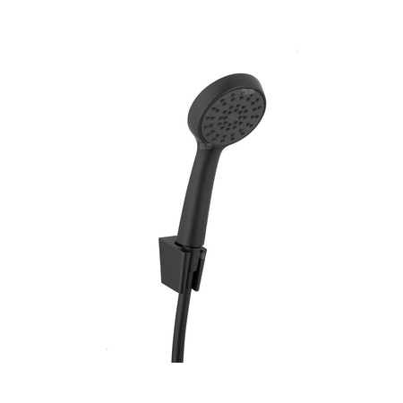 Natrysk punktowyy SPARC, kompletny, black