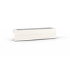 Konwektor Kermi Kon m. Str. Typ55 BH210x316x1100mm QN2609, weiß, 6bar, m. Abd., AB Uni.