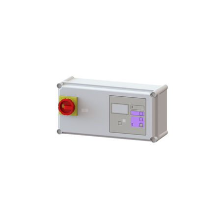 KESSEL -Szafka Sterownicza Comfort 400V Duo 6,3-10A