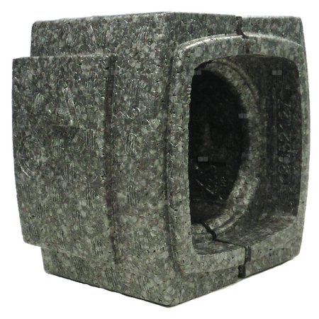 Pokrywa izoL. term, MG,63(50/1-16)KIT