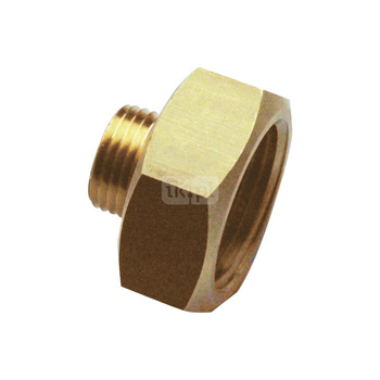 Mufa redukcyjna HERZ, 1 1/4 x 1/2 (mufa x GZ)