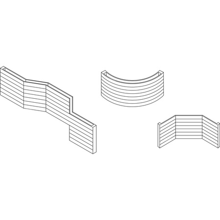 Ściana grzewcza Kermi Heizwand HHN Typ20 BH1400x72x1900 QN3876, weiß, 6bar, m. Abd, AB 12