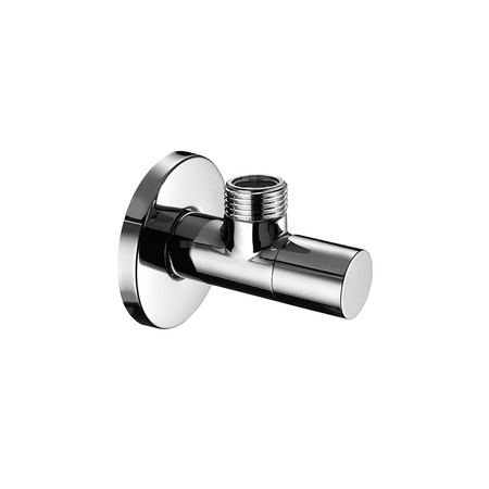 Zawór kątowy STILE 1/2" x 1/2" chrom