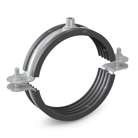 Obejma mocująca NICZUK UWG 180 mm (ocynk galwaniczny)