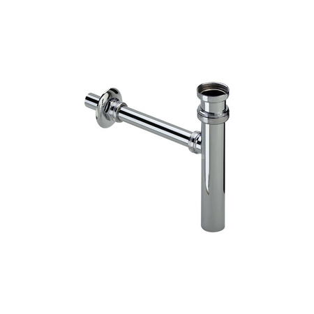 Rura regulowana mosiądz chrom., nr wzoru 5611.03 G: 1¼