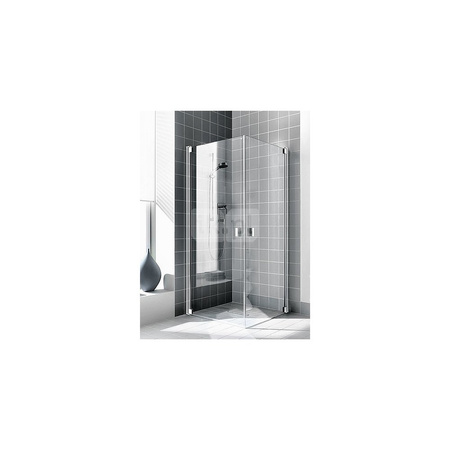 Kermi wejście narożne Raya 1ER 0750x1850 720-750 SIHG ESG Clean