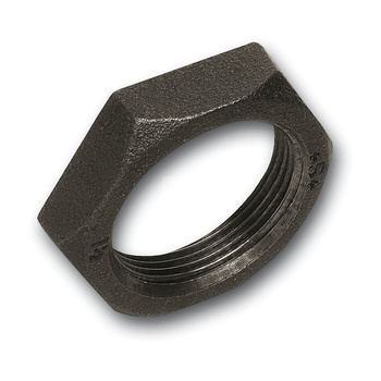 Nakrętka SANHA 310# 3/4'' żeliwo, kolor czarny