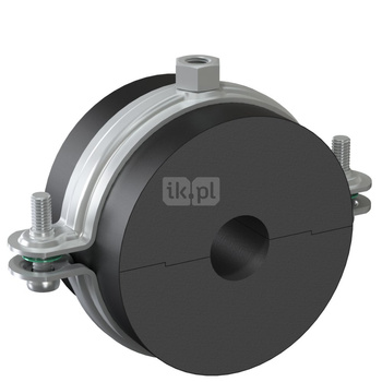 Obejma mocująca chłodu NICZUK PX30 114-115 mm gr. izol. 30mm