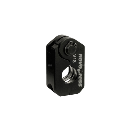 Pierścień obrotowy (do novopress aco102 i aco103) QIK V fi 18 mm do złączek zaprasowywanych