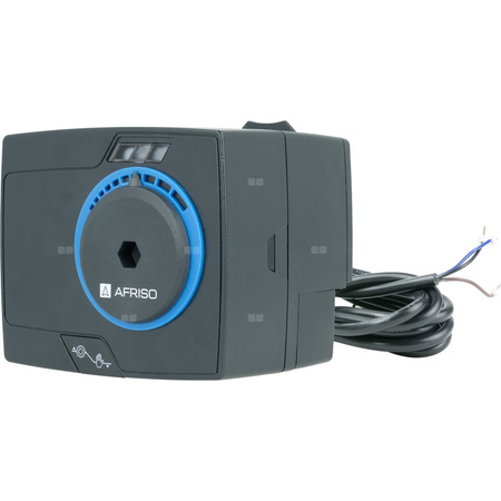 Zestaw: regulator pogodowy z siłownikiem AFRISO BWC 310+ARM141 do ogrzewania podłogowego