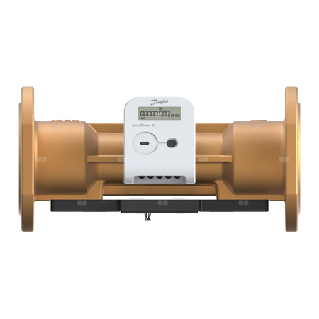 Ciepłomierz SonoMeter 40 DN80 qp40 300 S fl HE 3.6V MBus
