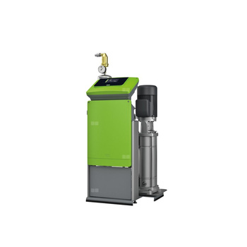 Układ odgazowania próżniowego Reflex Servitec Mag. 120/T/90