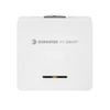 Internetowy, bezprzewodowy regulator temperatury Euroster E4040 Smart, kolor czarny