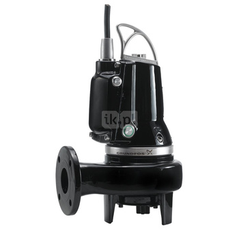 Pompa zanurzeniowa do ścieków GRUNDFOS SL1 żeliwo, moc 1.4 W 50 Hz