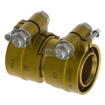 Złączka prosta S160 PN6