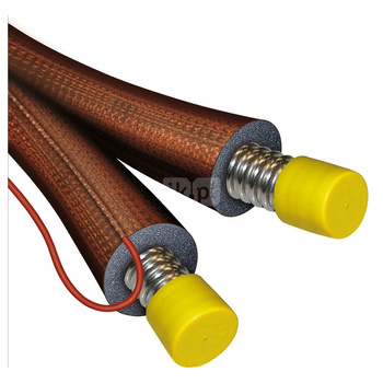 Rura solarna w otulinie K-FLEX TWIN SOLAR SLIM - 9 × DN 25 × 50 m