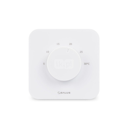 Dobowy regulator temperatury 230V