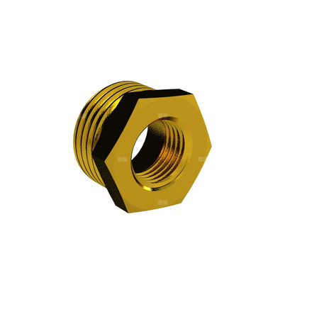 Mufa redukcyjna skręcana ARCO, 1 1/2'' x 1'' (GZ x GW)