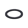 Uszczelka płaska okrągła VIEGA 9957V, 49 mm x 46 mm / 3 mm