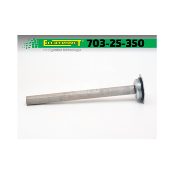 Anoda magnezowa 25x350 korek 2" do wkładu WGJ-B Multi 400/120