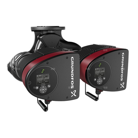 Pompa obiegowa GRUNDFOS MAGNA3 D 40-100 F 220, 4860 obr/min 1 x 230 V 50/60 Hz PN6/10