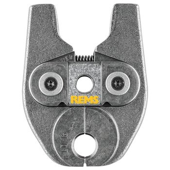 Cęgi zaciskowe REMS LD 16 do złączek zaprasowywanych