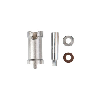 Przedłużenie trzpienia dźwigni/pokrętła, 1 1/2 x 2 1/2