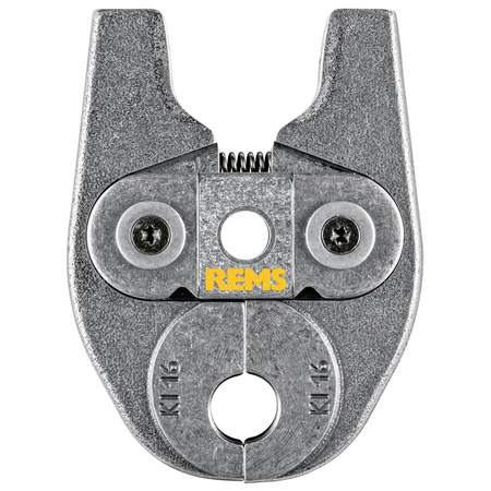 Cęgi zaciskowe REMS KI 16 do złączek zaprasowywanych