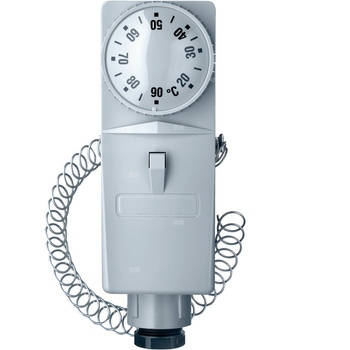 Ochronny regulator temperatury STIEBEL ELTRON STB-FB do ogrzewania podłogowego