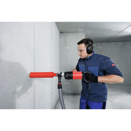 Korona wiertnicza DX High Speed Dry, 1 1/4 UNC, D=152, NL=330