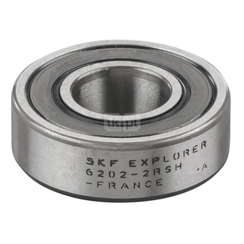 Łożysko kulkowe rowkowane REMS