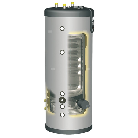 Zasobnik c.w.u. ACV SMART ME 600 pojemność 606 l, stal nierdzewna